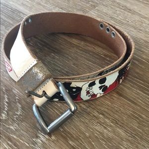Ed Hardy Belt